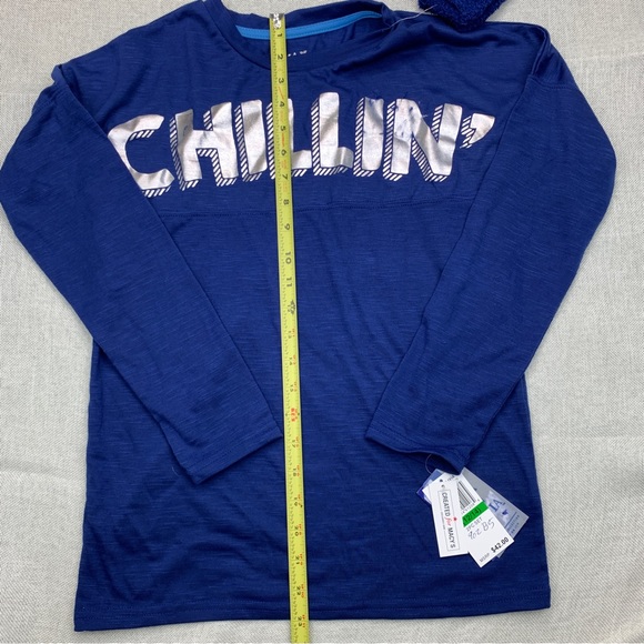 Big Boys Top  and Socks  Size L(12/14) - Picture 5 of 8